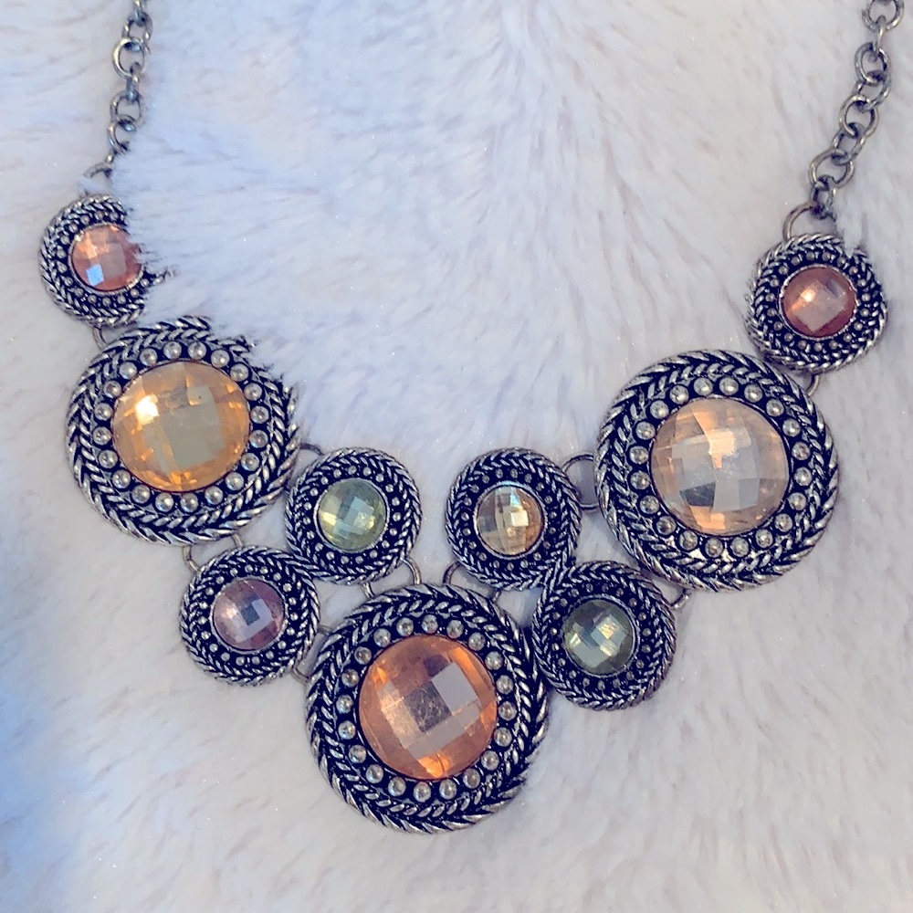Costume necklace